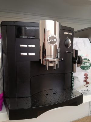 Jura Impressa 801 kávégép